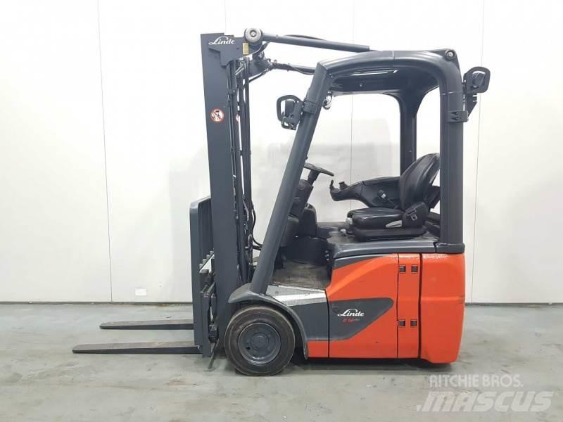 Linde E12-02 Інше