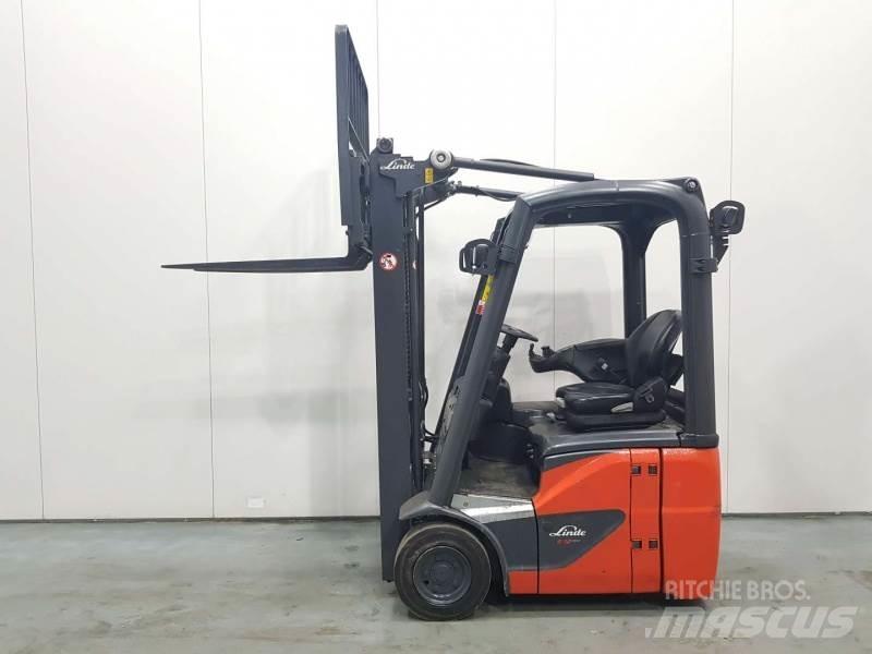 Linde E12-02 Інше