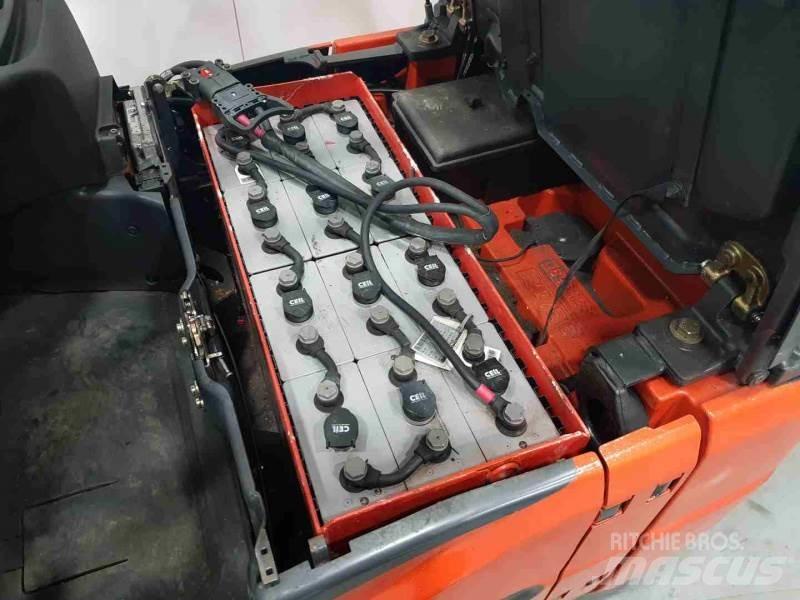 Linde E12-02 Інше