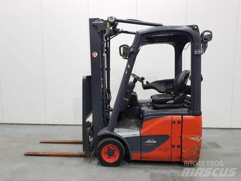 Linde E12-02 Інше