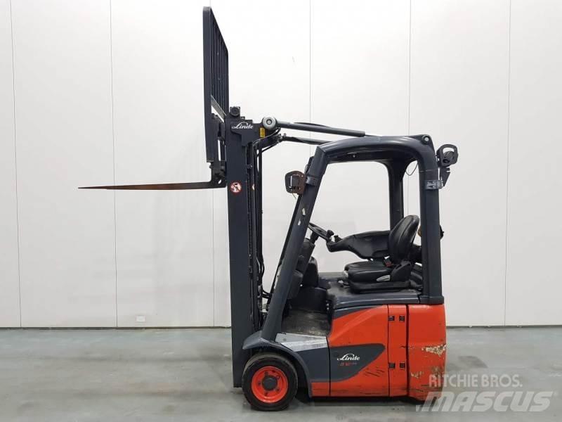 Linde E12-02 Інше