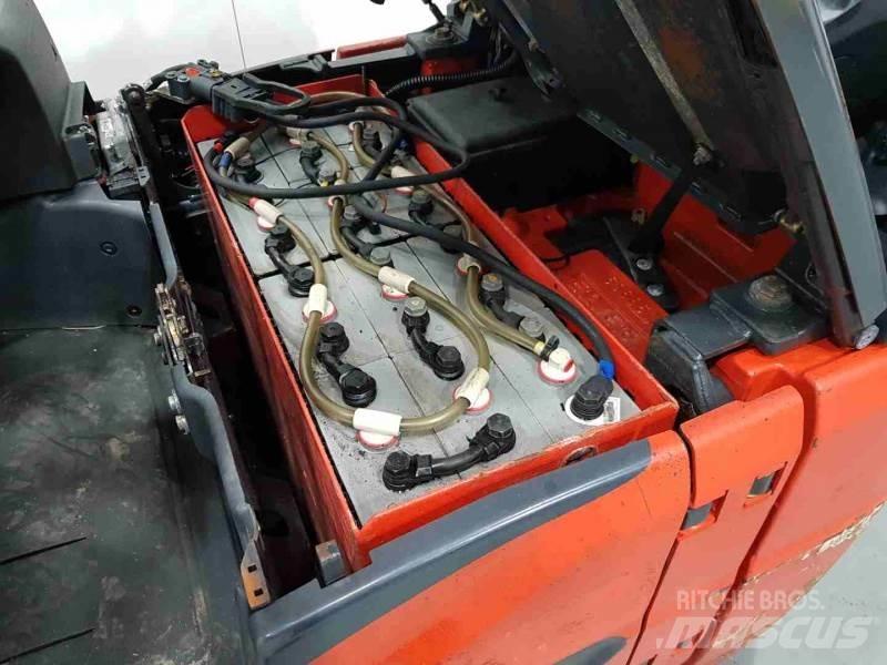 Linde E12-02 Інше