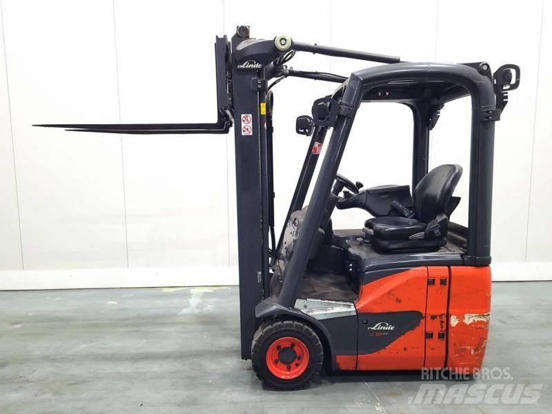 Linde E12-02 386 Інше