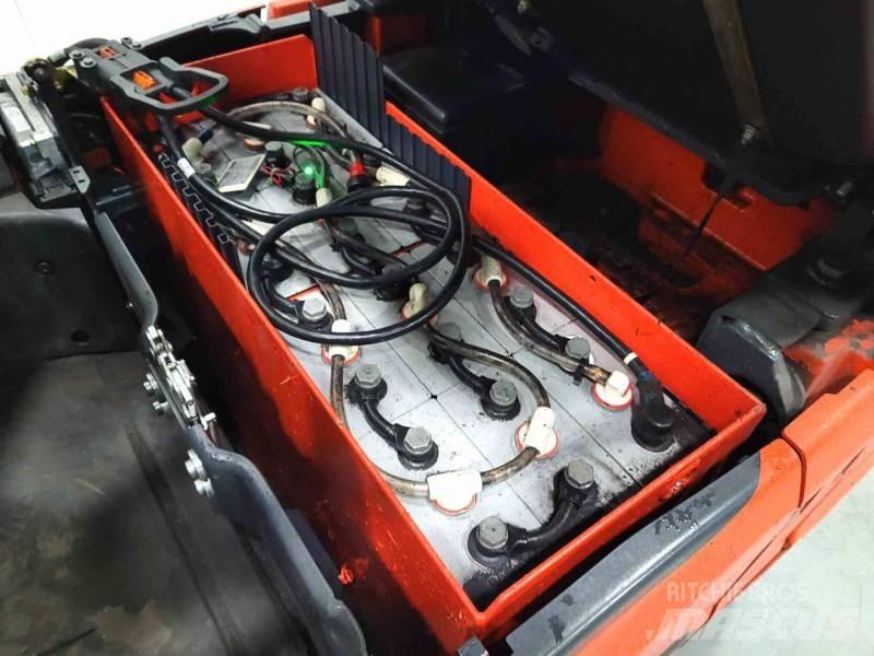 Linde E12-02 386 Інше