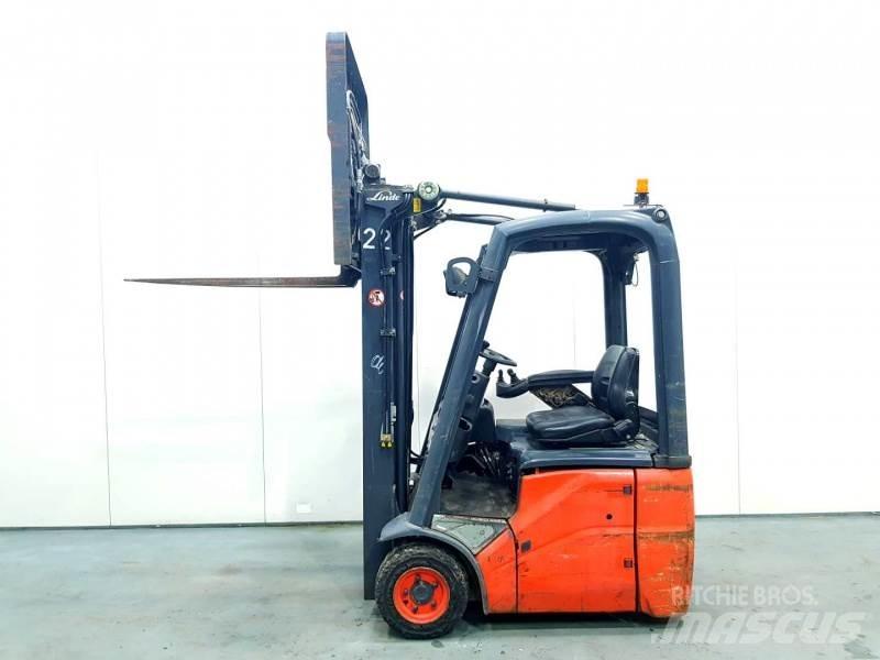 Linde E12 386 Інше