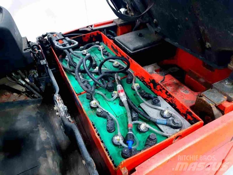 Linde E12 386 Інше