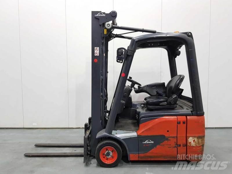 Linde E14 Інше