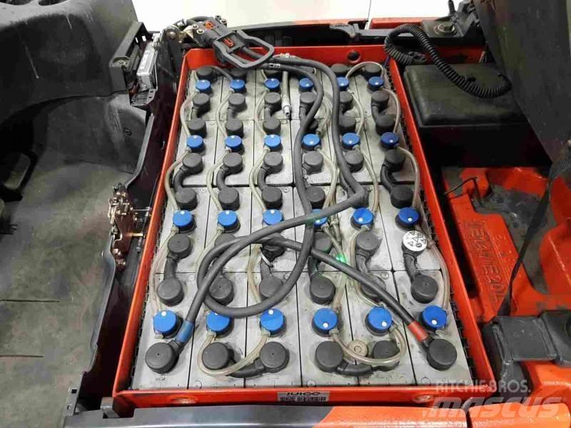Linde E14 Інше