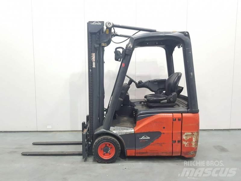 Linde E14 Інше