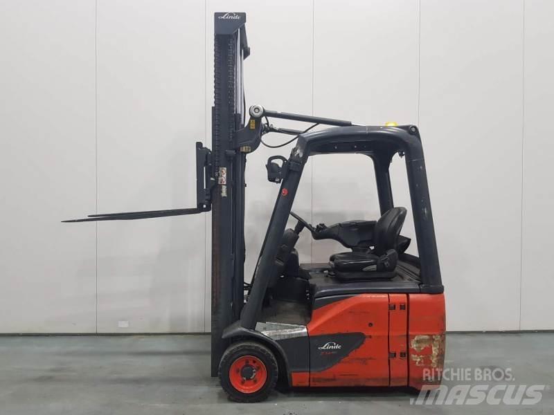 Linde E14 Інше