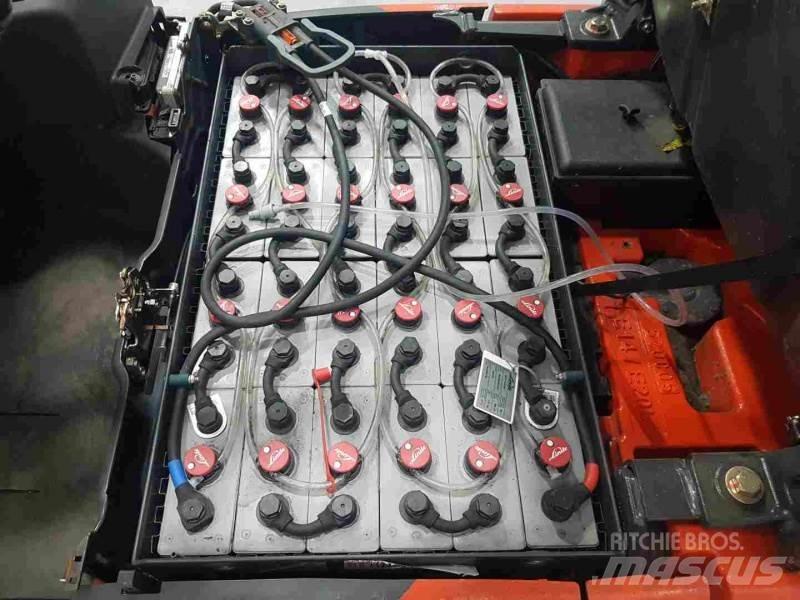 Linde E14 Інше
