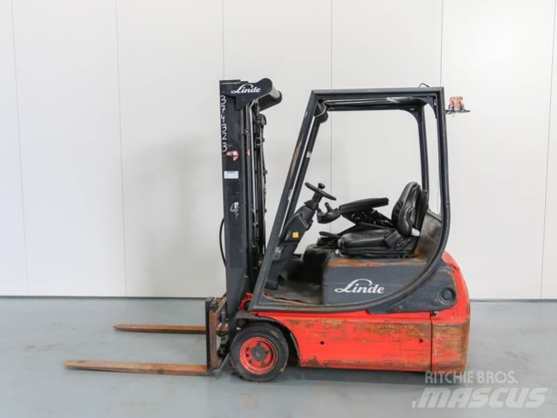 Linde E14-02 Інше