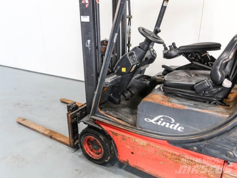 Linde E14-02 Інше