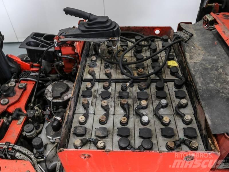 Linde E14-02 Інше