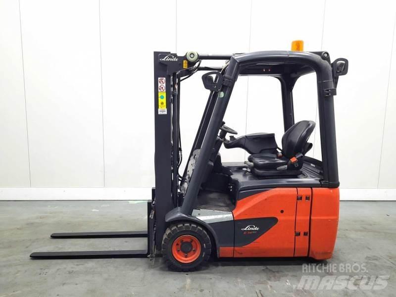 Linde E14-02 386 Інше