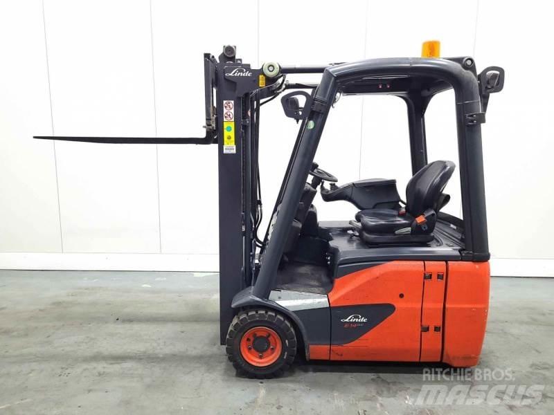 Linde E14-02 386 Інше