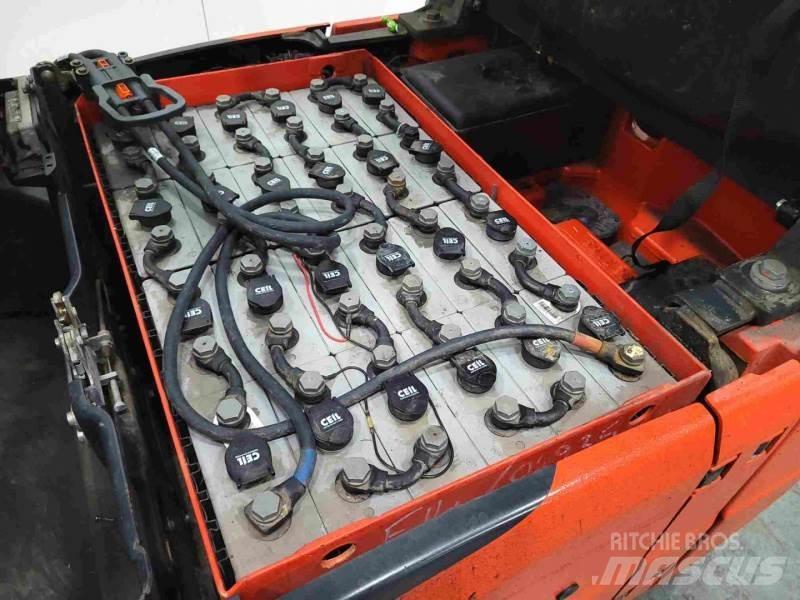 Linde E14-02 386 Інше