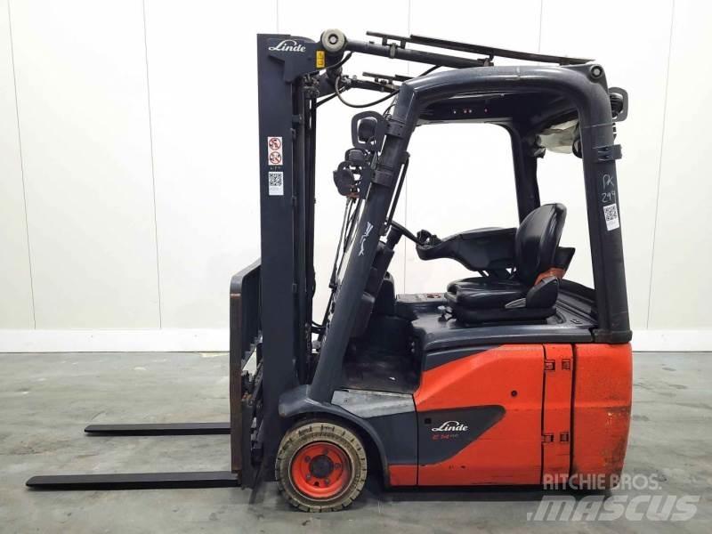 Linde E14-02 EVO 386 Інше