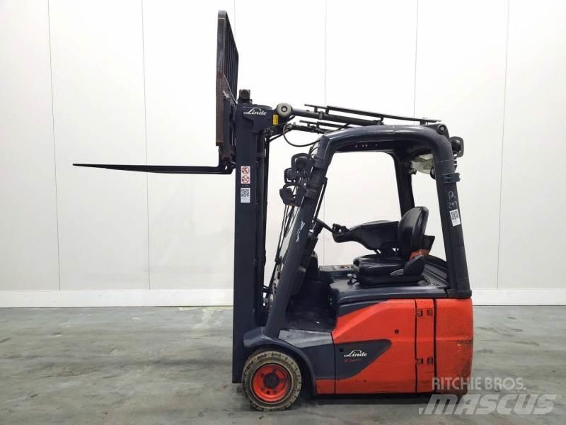 Linde E14-02 EVO 386 Інше