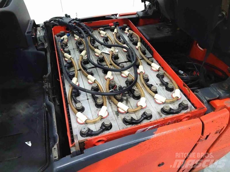 Linde E14-02 EVO 386 Інше
