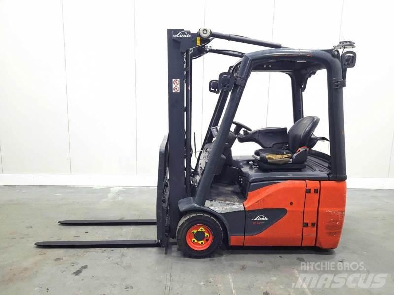 Linde E14-02 EVO 386 Інше