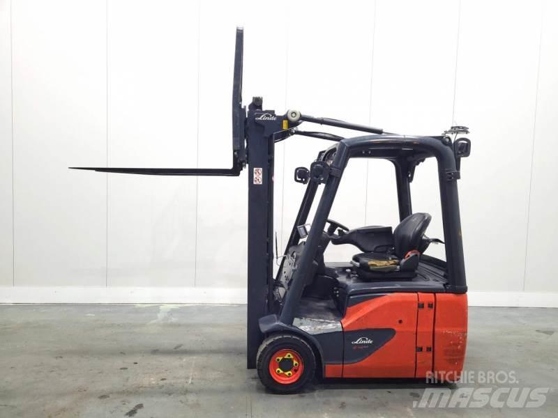 Linde E14-02 EVO 386 Інше