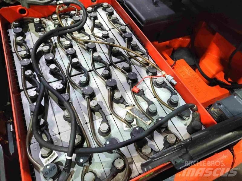 Linde E14-02 EVO 386 Інше
