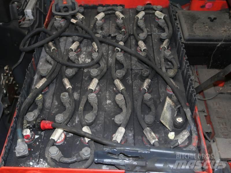 Linde E14 386 Інше