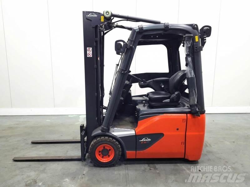 Linde E15-02 Інше