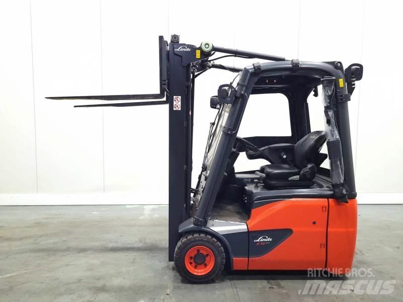 Linde E15-02 Інше