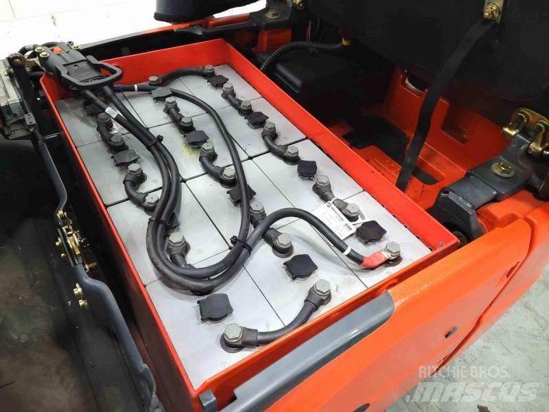Linde E15-02 Інше