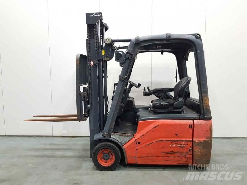 Linde E16 Інше