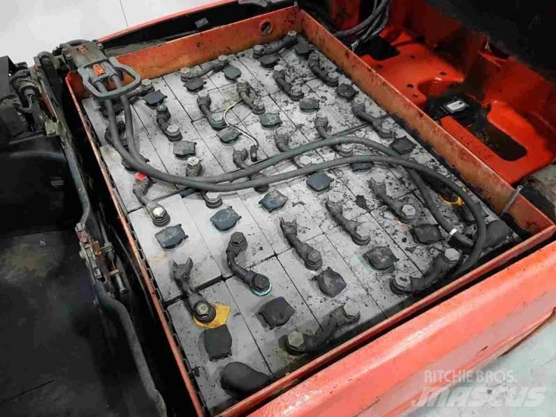 Linde E16 Інше