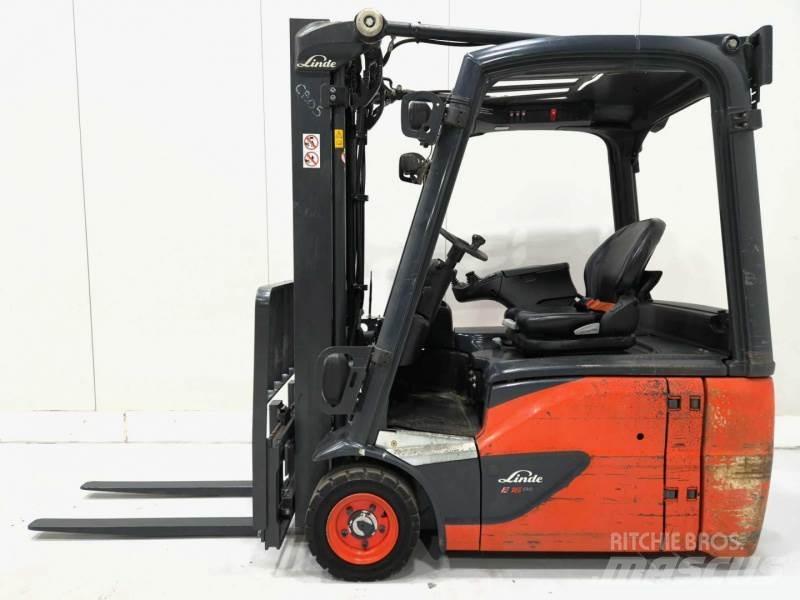 Linde E16-02 Інше