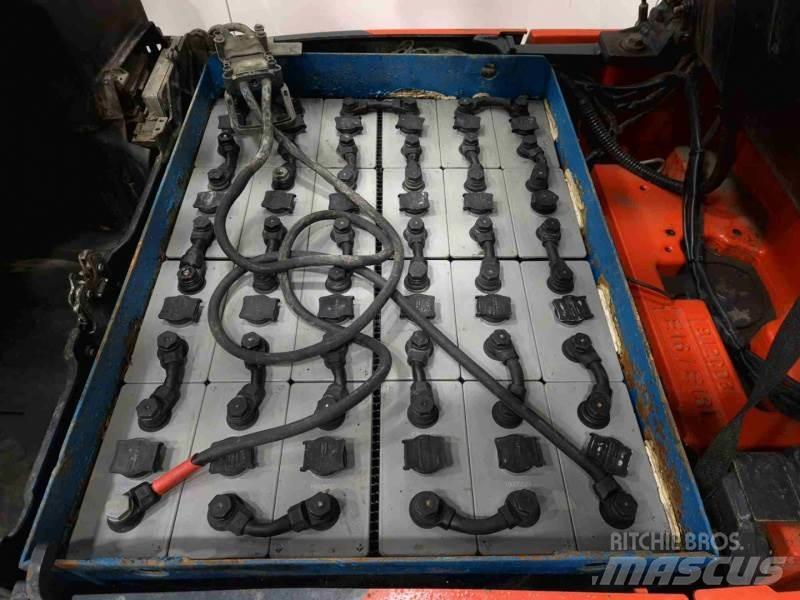 Linde E16-02 Інше