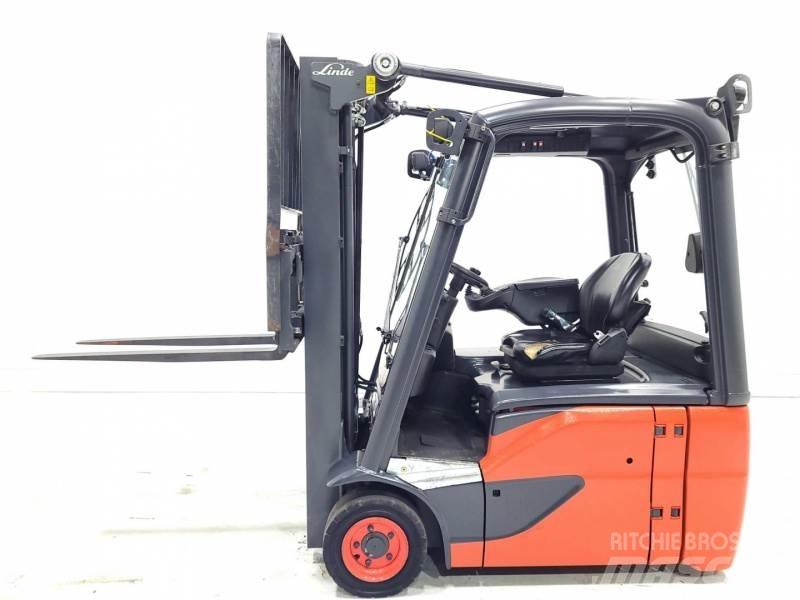 Linde E16-02 Інше