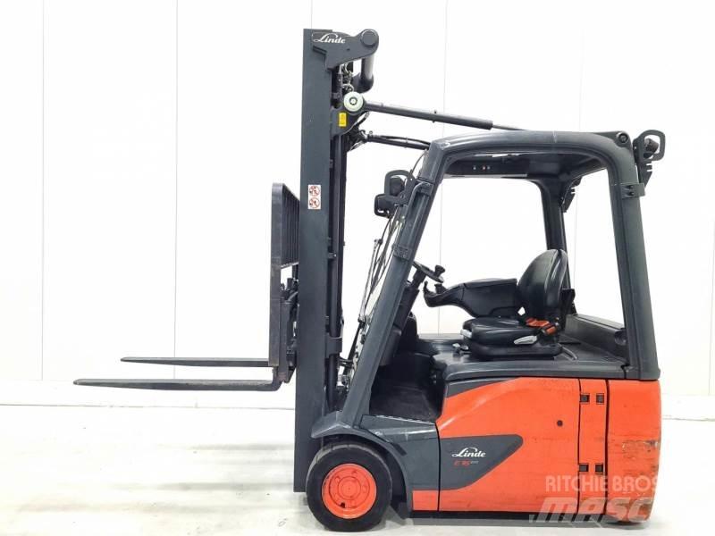 Linde E16-02 Інше