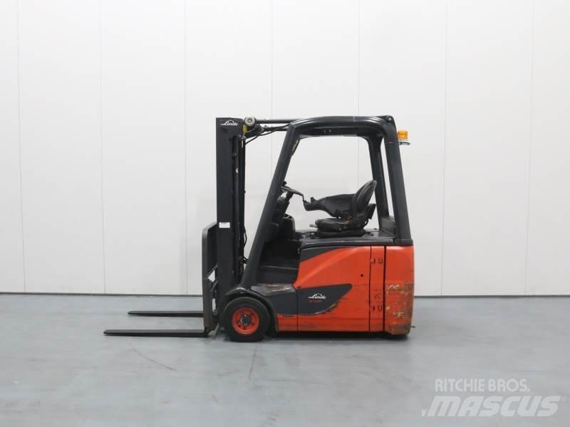 Linde E16-02 Інше