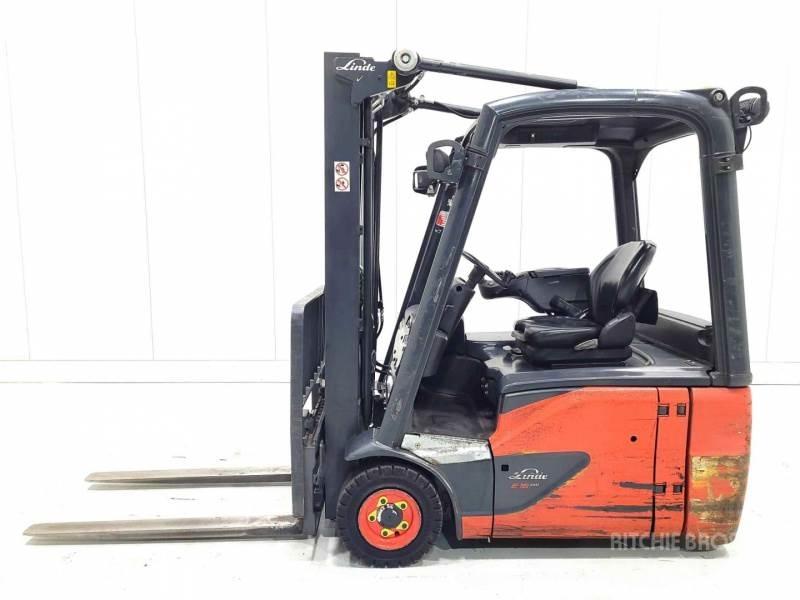Linde E16-02 Інше