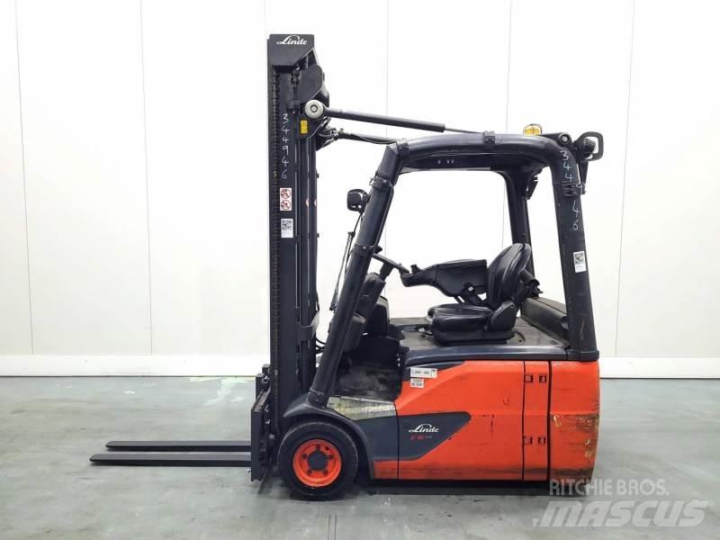 Linde E16-02 386 Інше