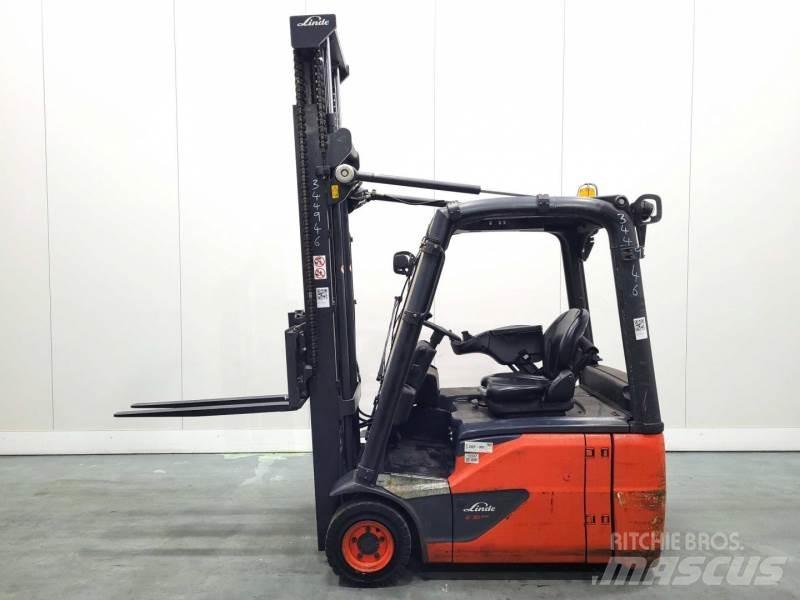 Linde E16-02 386 Інше