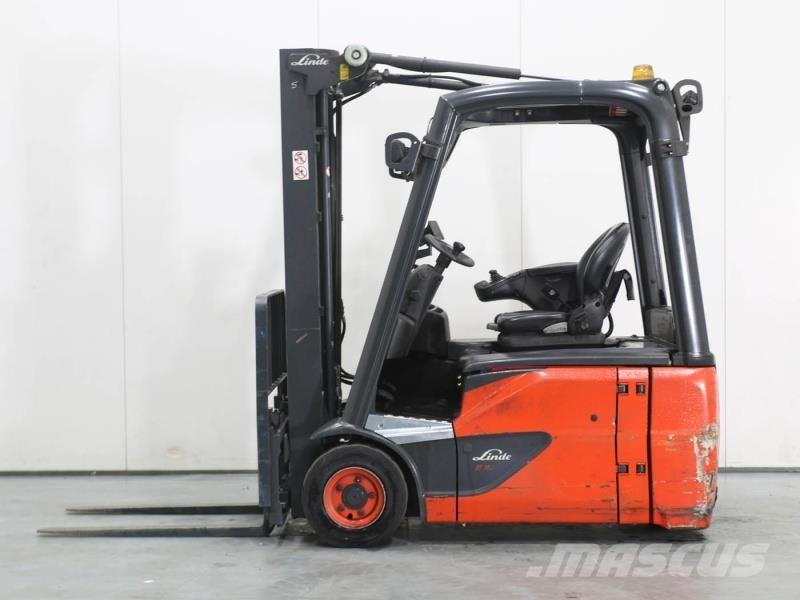 Linde E16-02 386 Інше