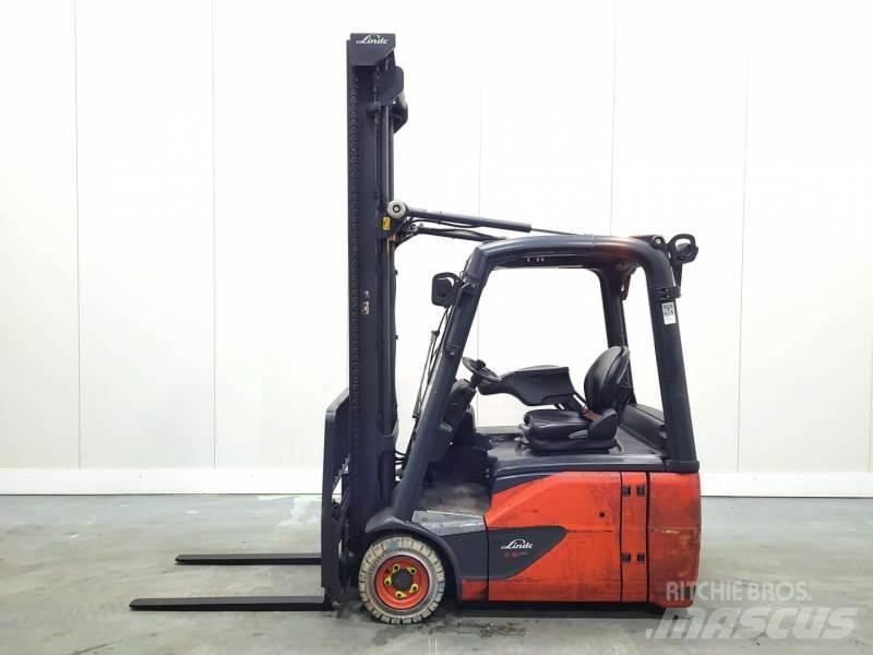 Linde E16-02 386 Інше