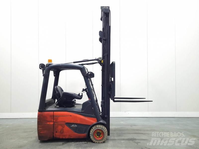 Linde E16-02 386 Інше
