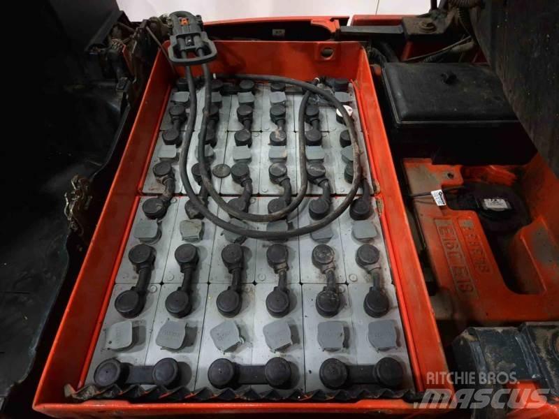 Linde E16C-01 Інше
