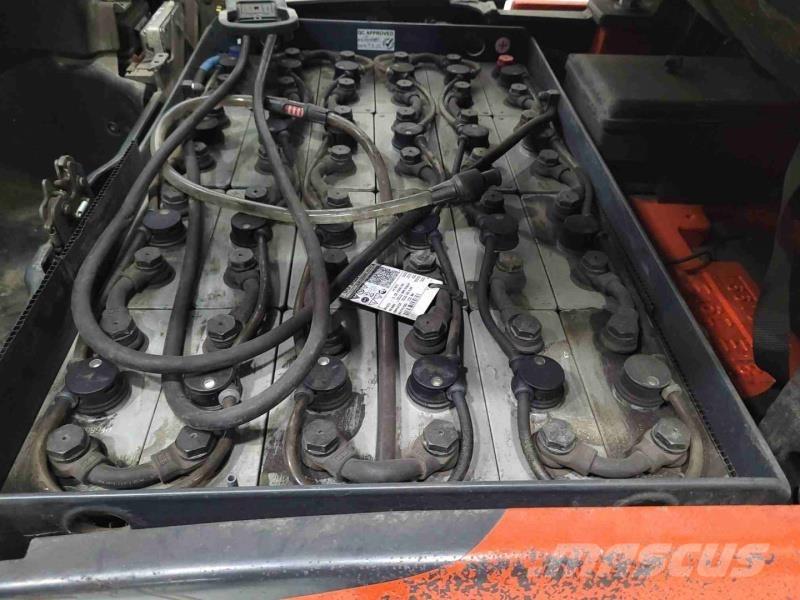 Linde E16C-02 Інше