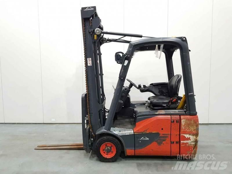 Linde E16C-02 Інше