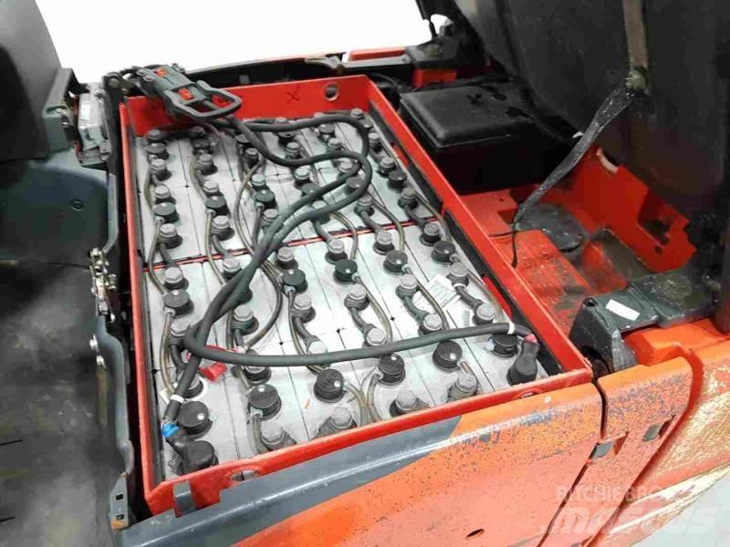 Linde E16C-02 Інше