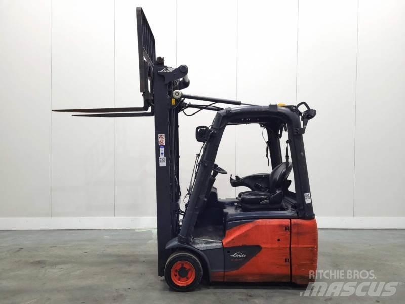 Linde E16C-02 386 Інше