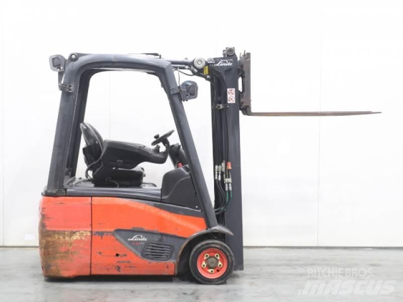 Linde E16C-02 386-02 Інше